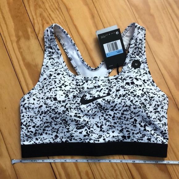 Nike Other - NWT Nike Pro Classic Padded Sports Bra Medium